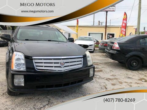 2006 Cadillac SRX for sale at Mego Motors in Casselberry FL