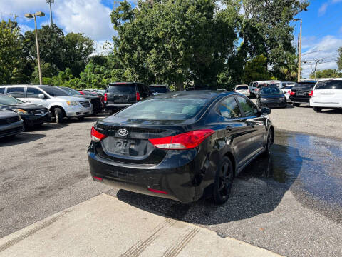 2011 Hyundai Elantra GLS