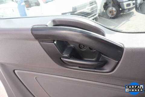 2021 International MV607