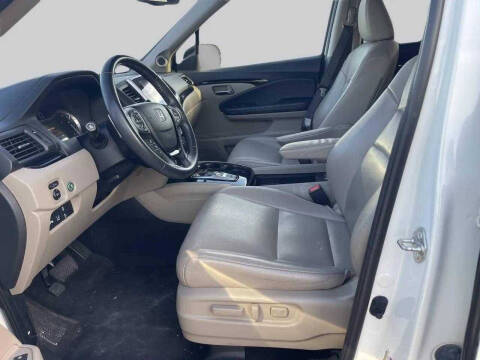 2017 Honda Pilot Touring