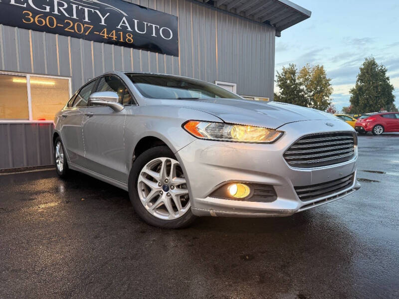 2013 Ford Fusion SE