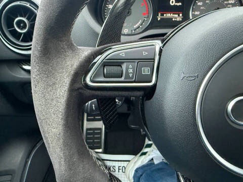 2015 Audi S3 2.0T quattro Prestige