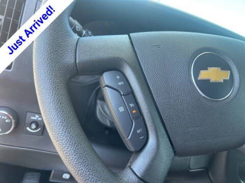 2026 Chevrolet Express 2500