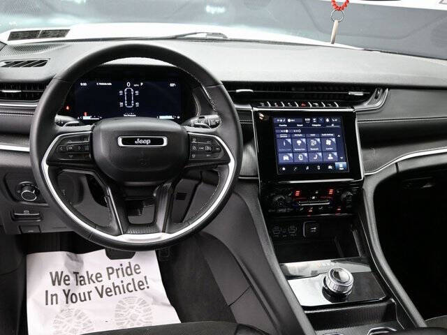 2024 Jeep Grand Cherokee L Altitude