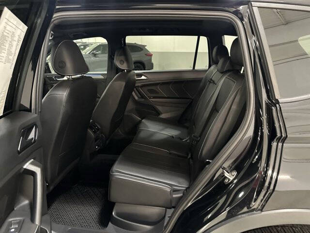 2024 Volkswagen Tiguan SE R-Line Black 4Motion