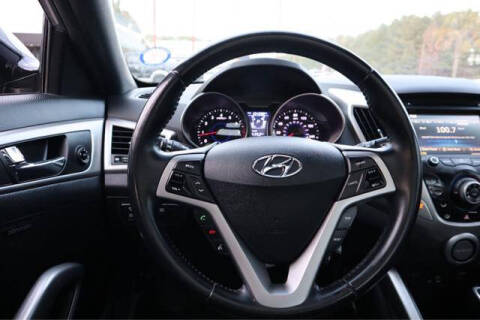 2016 Hyundai Veloster