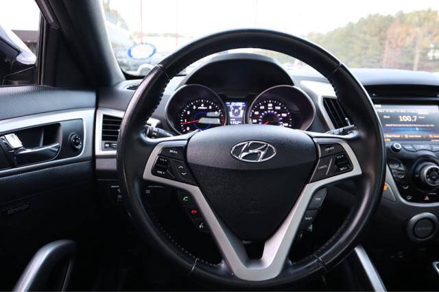 2016 Hyundai Veloster