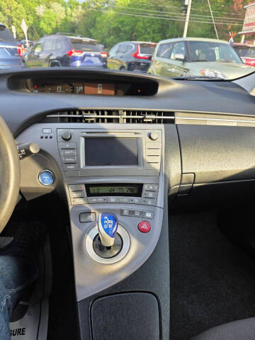 2015 Toyota Prius Two