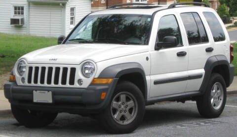 2007 Jeep Liberty for sale at Ram Auto Sales in Gettysburg PA
