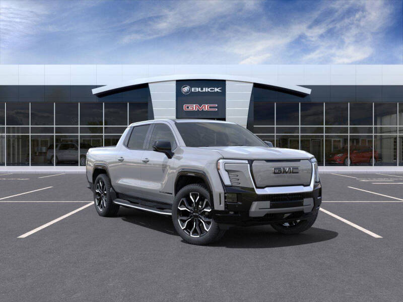 2024 GMC Sierra EV Denali Edition 1