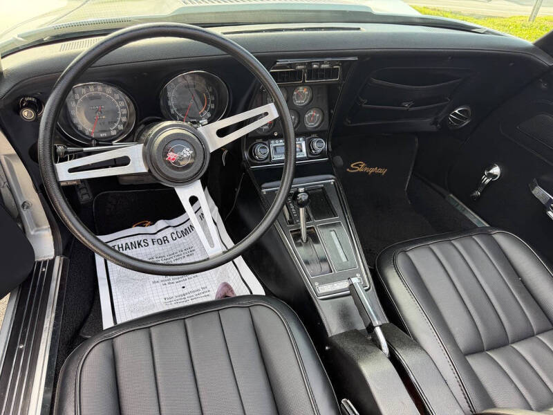 1974 Chevrolet Corvette Stingray