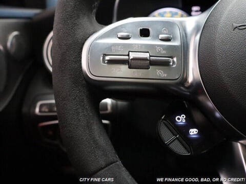 2021 Mercedes-Benz C-Class AMG C 63 S