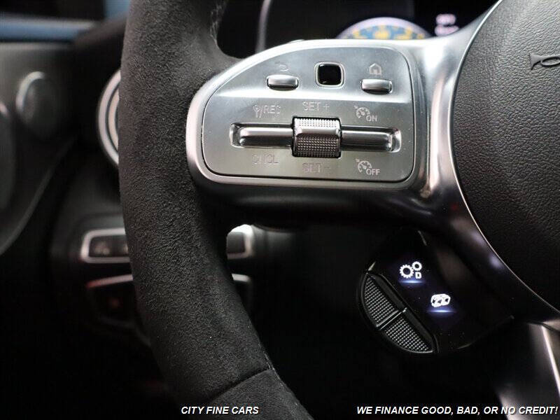 2021 Mercedes-Benz C-Class AMG C 63 S