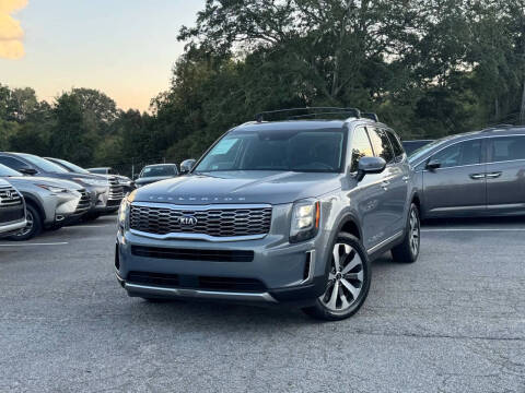 2021 Kia Telluride EX