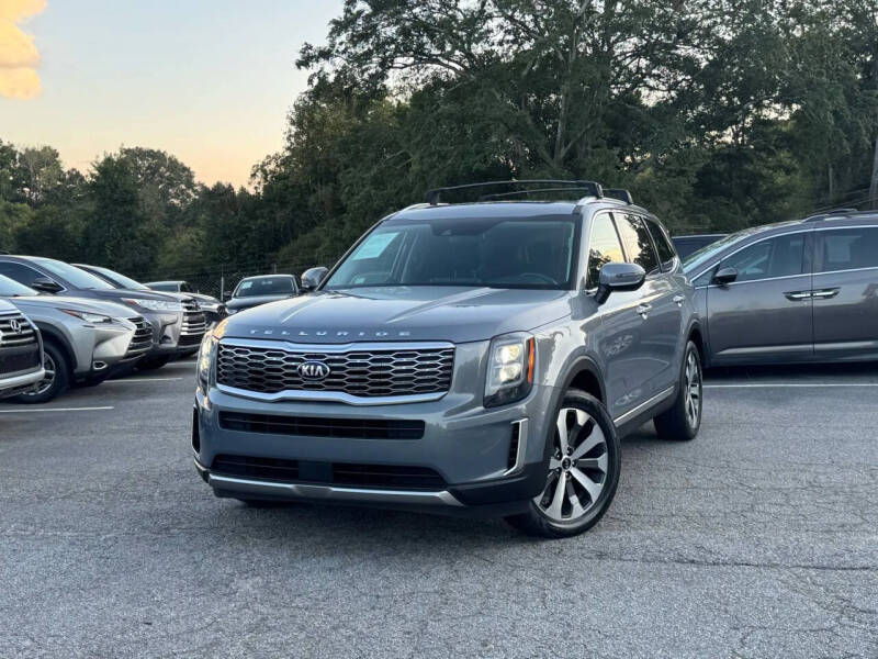 2021 Kia Telluride EX