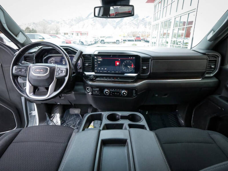 2024 GMC Sierra 3500HD