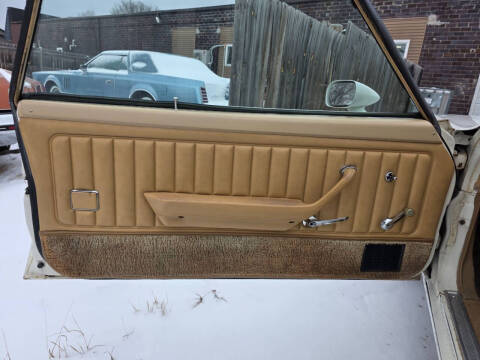 1976 Ford Granada