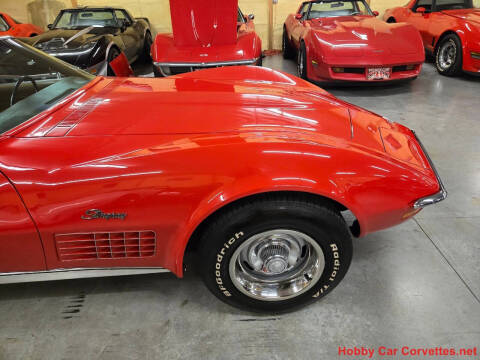 1971 Chevrolet Corvette