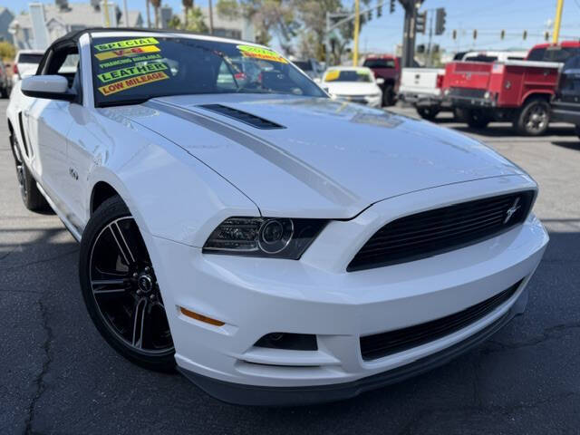 2014 Ford Mustang GT Premium