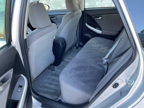 2012 Toyota Prius Two