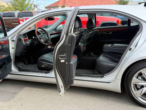 2008 Lexus LS 600h L