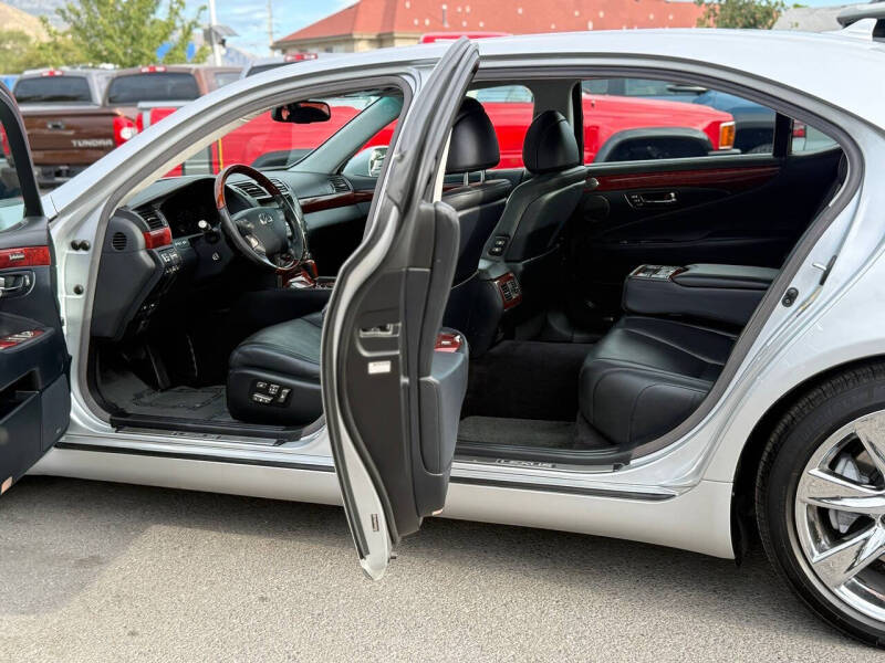 2008 Lexus LS 600h L