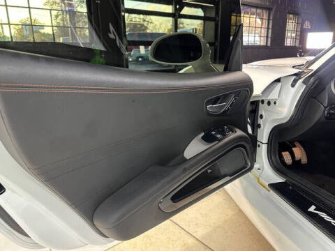 2014 Dodge SRT Viper