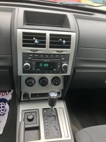 2010 Dodge Nitro SE
