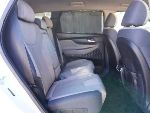 2021 Hyundai Santa Fe SEL