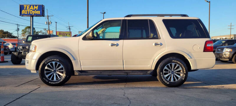 2015 Ford Expedition XLT