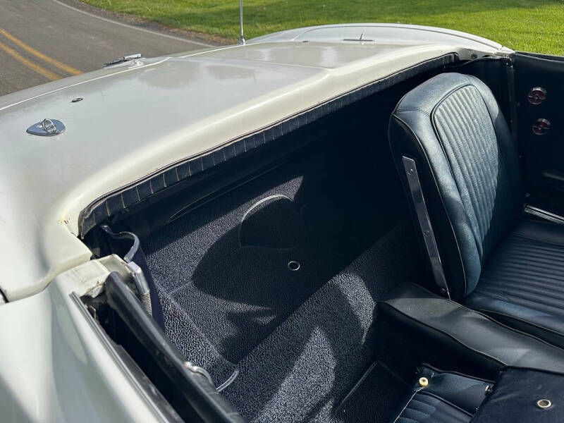 1963 Chevrolet Corvette