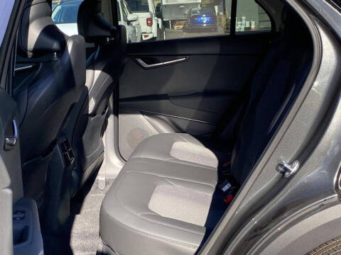 2025 Kia Niro Plug-In Hybrid EX