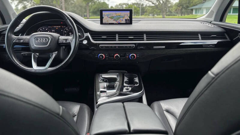 2018 Audi Q7 3.0T quattro Premium Plus