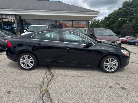 2012 Volvo S60 T5