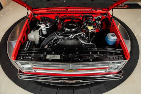 1987 Chevrolet R/V 10 Series