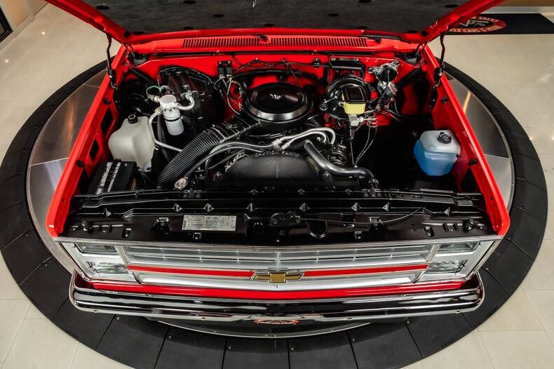 1987 Chevrolet R/V 10 Series