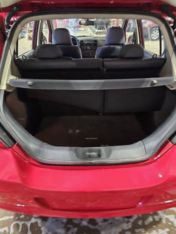 2008 Nissan Versa 1.8 SL