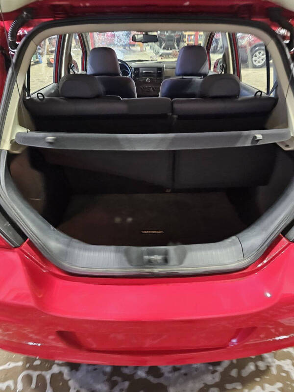 2008 Nissan Versa 1.8 SL