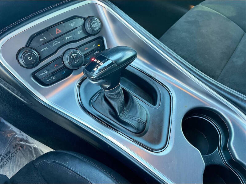 2021 Dodge Challenger R/T