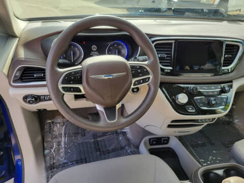 2021 Chrysler Pacifica Touring