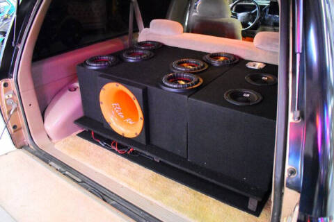 1999 Chevrolet Tahoe