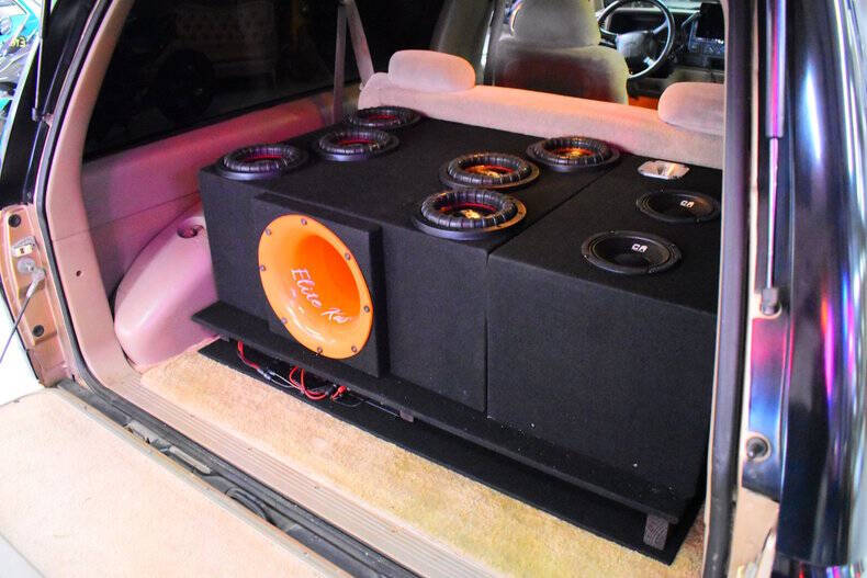 1999 Chevrolet Tahoe