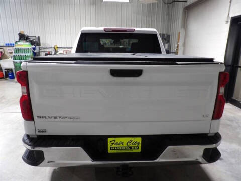 2023 Chevrolet Silverado 1500