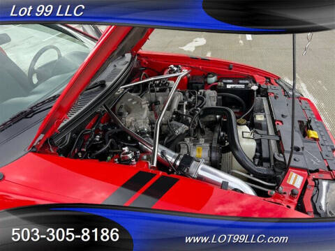2000 Ford Mustang