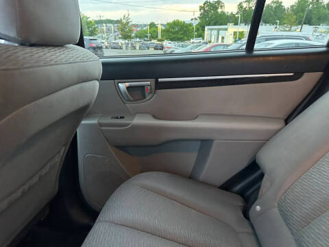 2009 Hyundai Santa Fe GLS