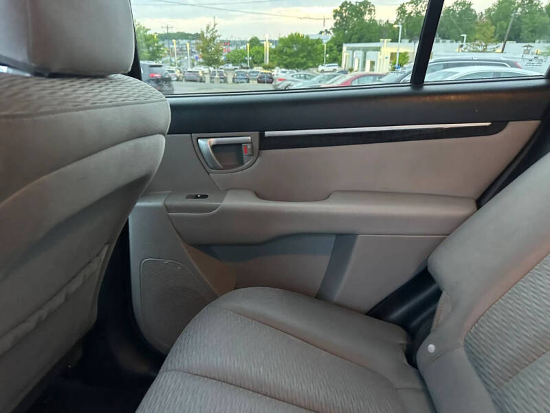 2009 Hyundai Santa Fe GLS