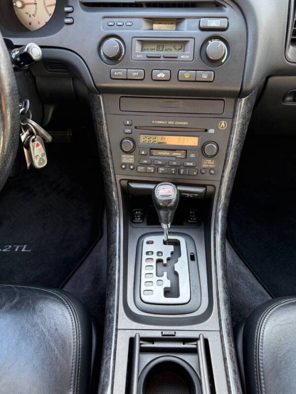 2003 Acura TL 3.2 Type-S