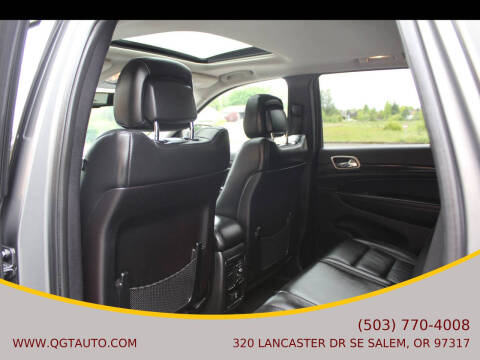 2011 Jeep Grand Cherokee