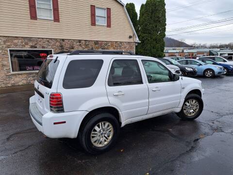 2005 Mercury Mariner for sale at GOOD'S AUTOMOTIVE in Northumberland PA
