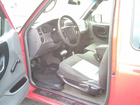 2007 Ford Ranger XLT